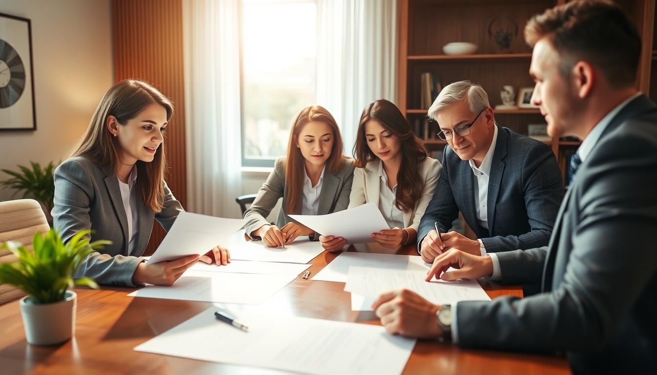 Secure handling of personal information